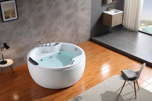 Air Tubs Vs. Whirlpool Baths: A Comparison to Help You Decide