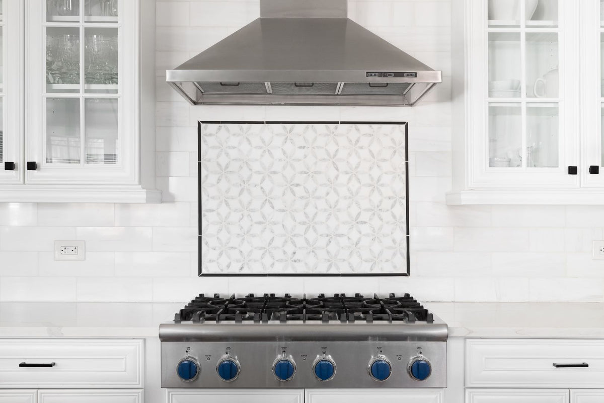 Range Hood Ideas 2024