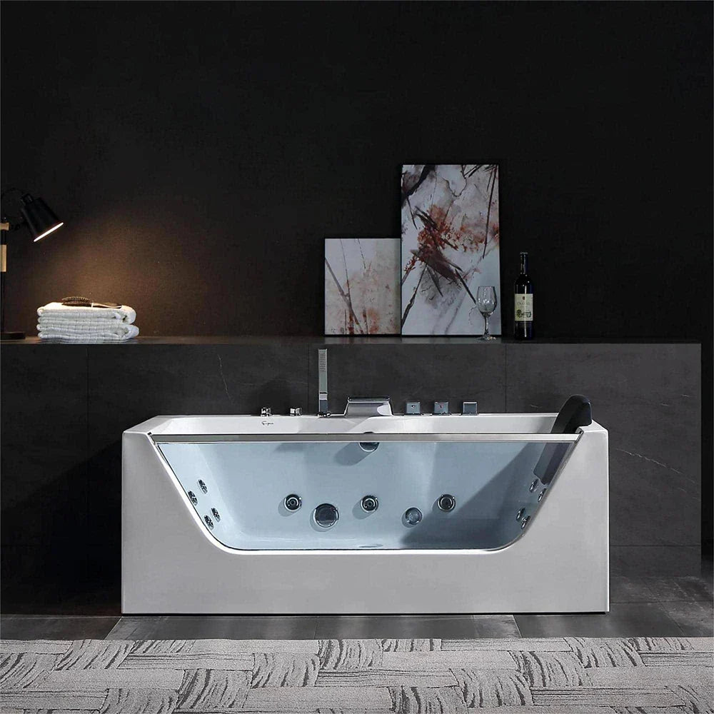 Exploring Whirlpool Tub Design: A Perfect Blend of Luxury and Functionality