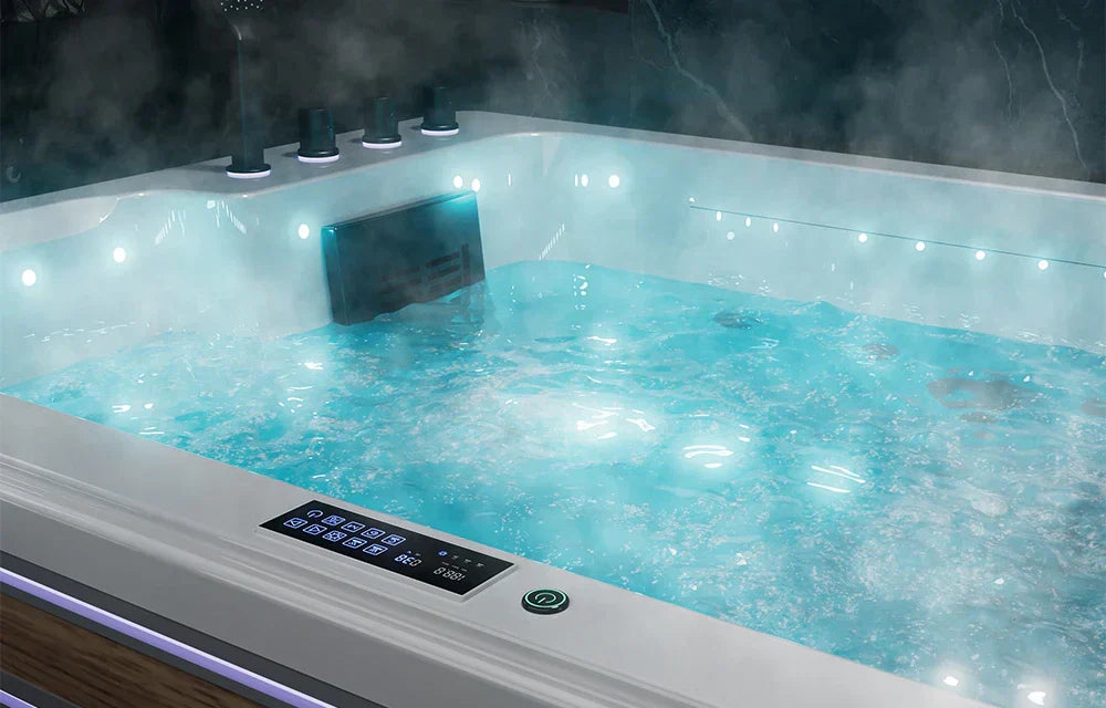 The Best Two Person Hot Tubs To Upgrade Your Bathroom