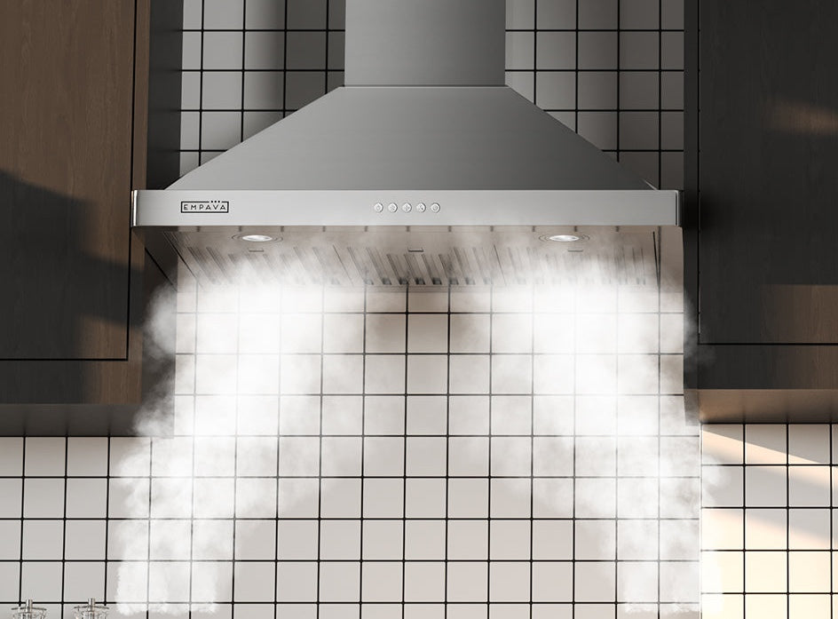 The Best Range Hood For Your Kitchen: A 2024 Guide