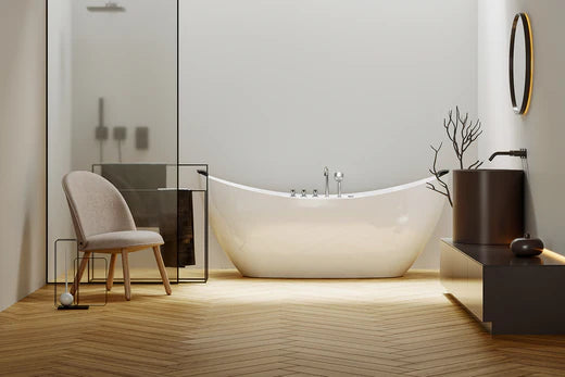 What Is A Jetted Tub: Everything you Need to Know