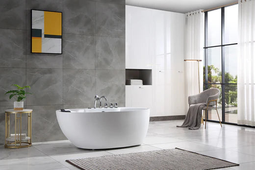 What is the Life Expectancy of Bathtubs? -Different Bathtub Materials