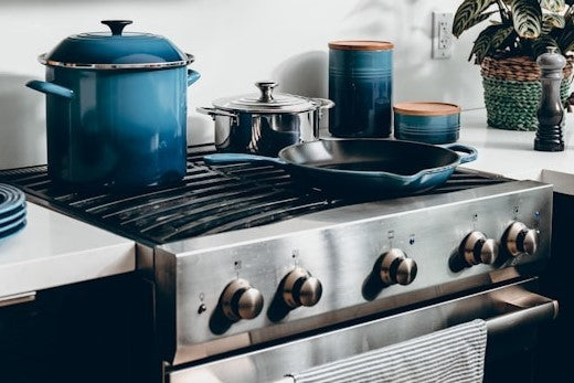 The Ultimate Guide to Best Gas Ranges: Find Your Perfect Match in 2024