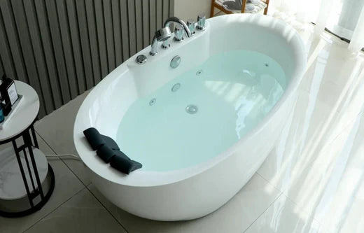 All You Need to Know About Choosing a Bathtub