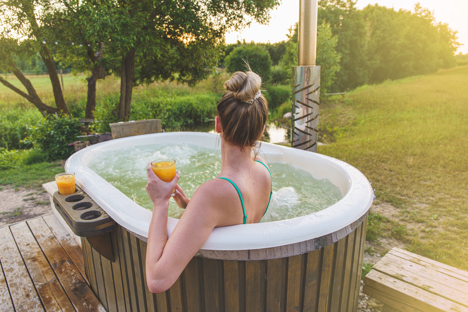 The Ultimate Guide to Choosing and Installing an Empava Garden Tub in Your Outdoor Space