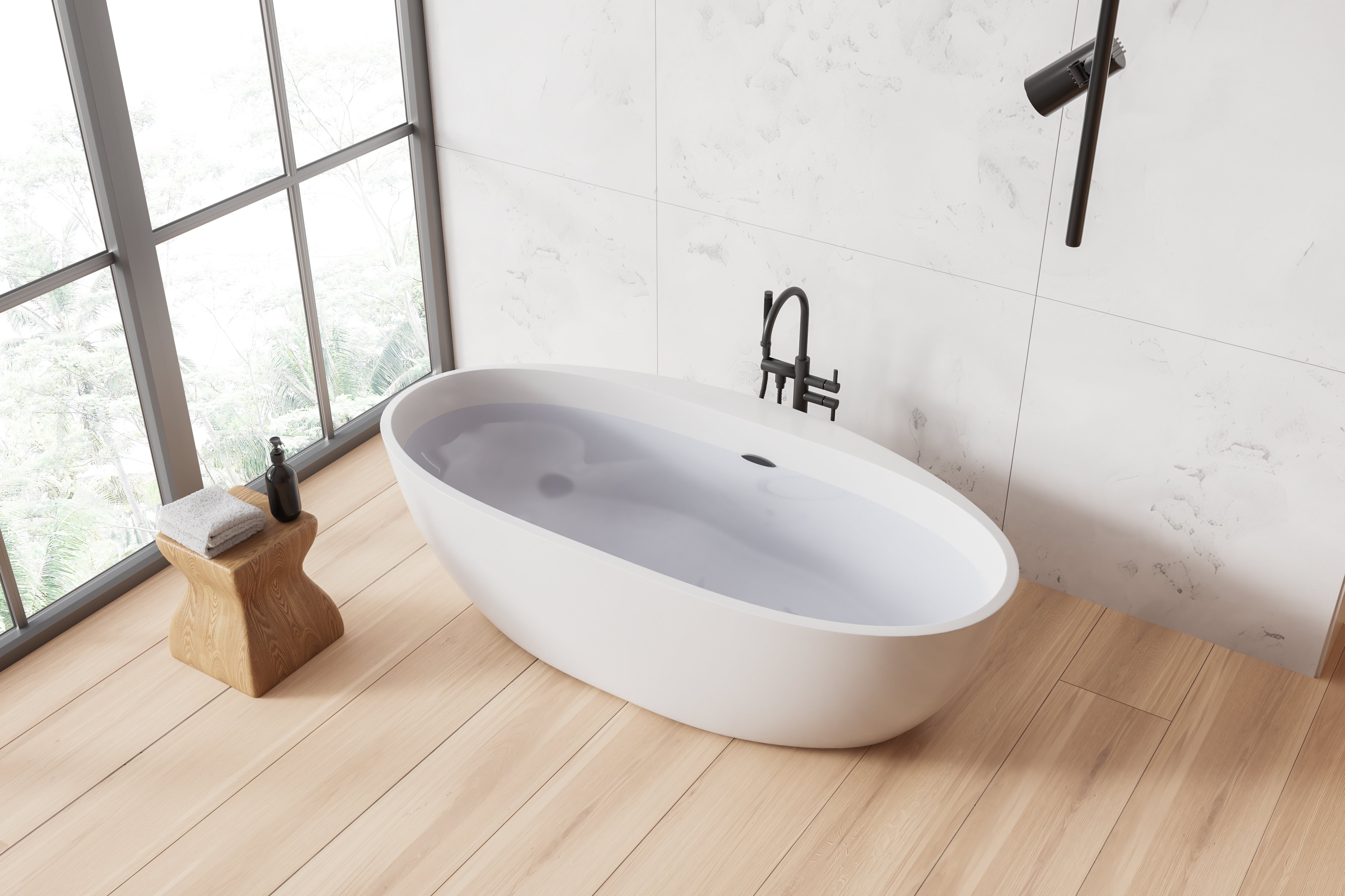 Freestanding Tub Sizes: Your Complete Guide to Choosing the Right Fit