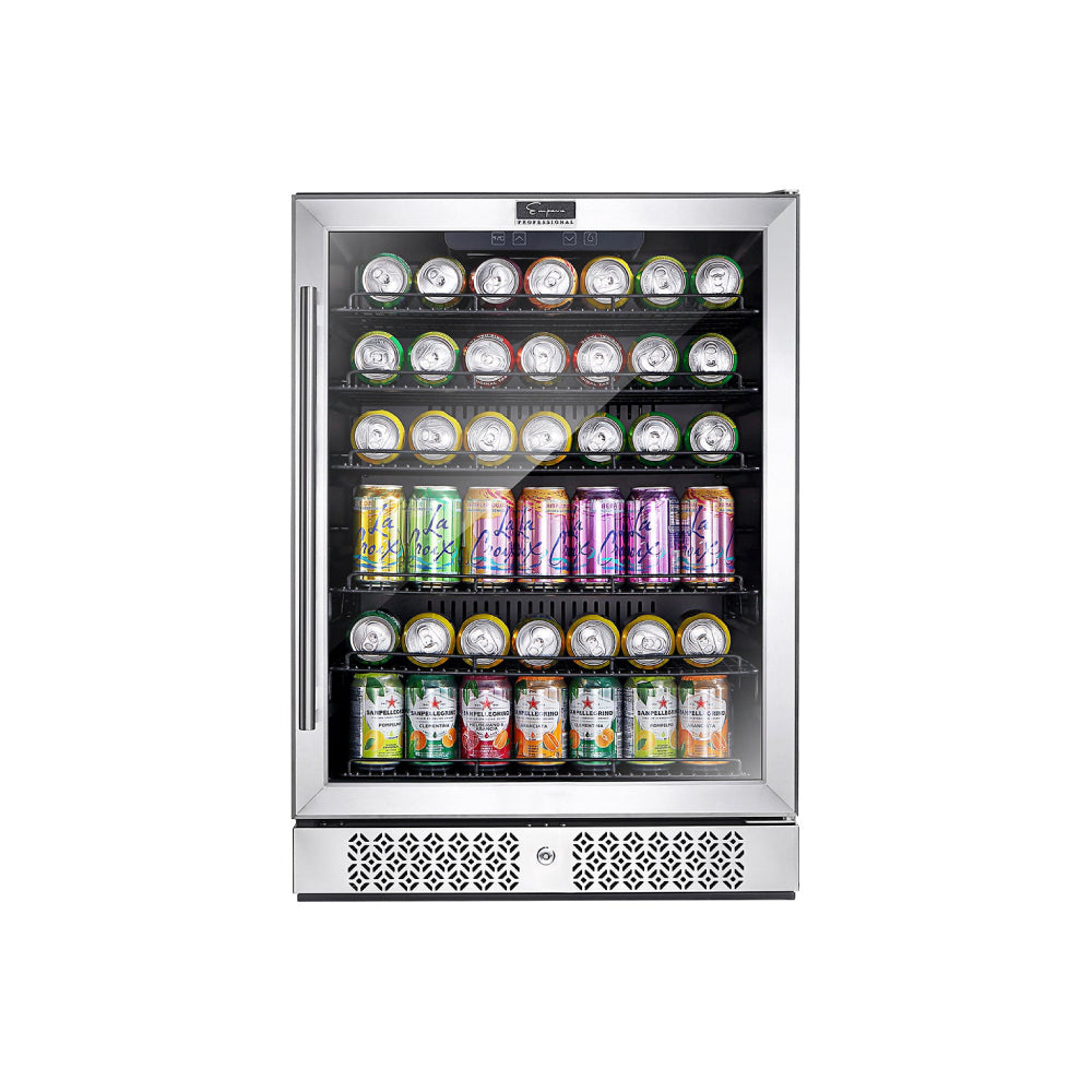 collection of wine cooler single zone