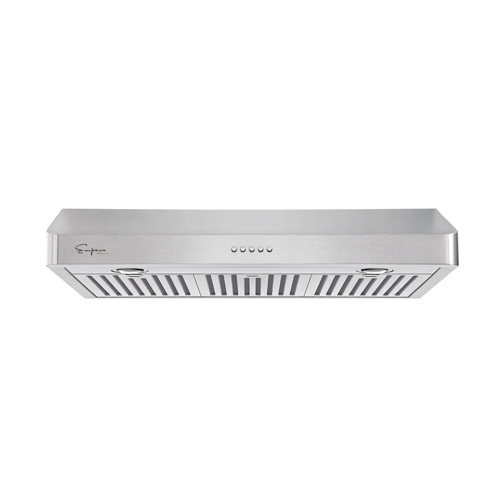 collection of 30 In Range Hood