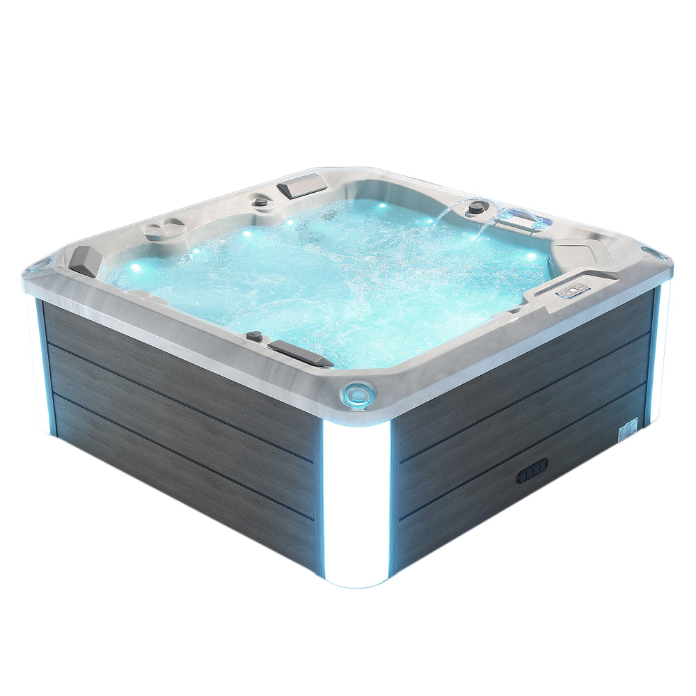 collection of 5 Person Hot Tub