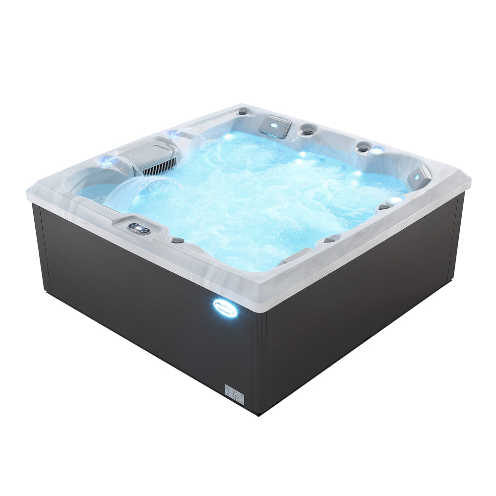 collection of 6 Person Hot Tub