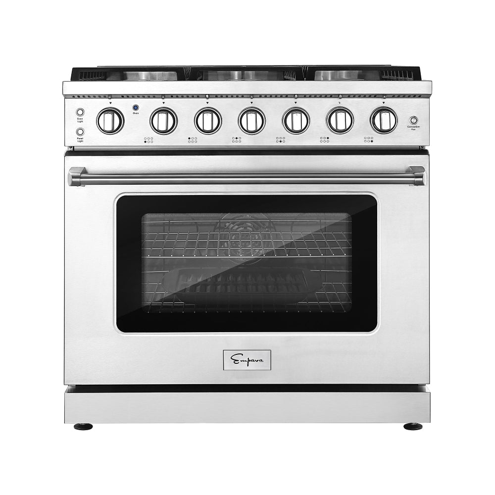 collection of Gas Range