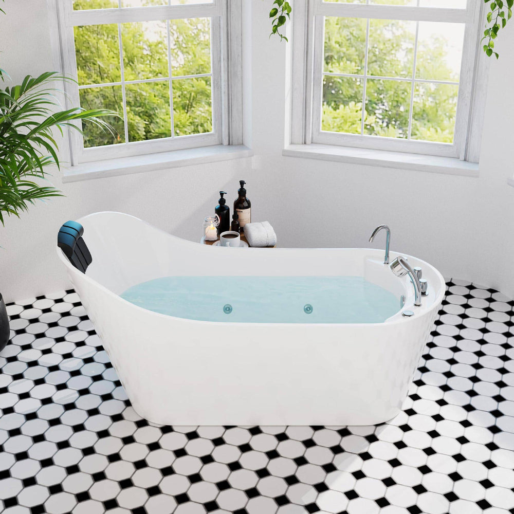 collection of Jetted Tub