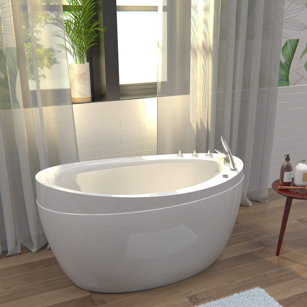 collection of air tub