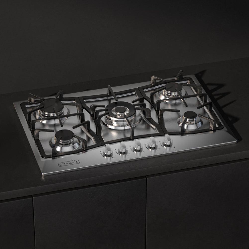 collection of cooktop