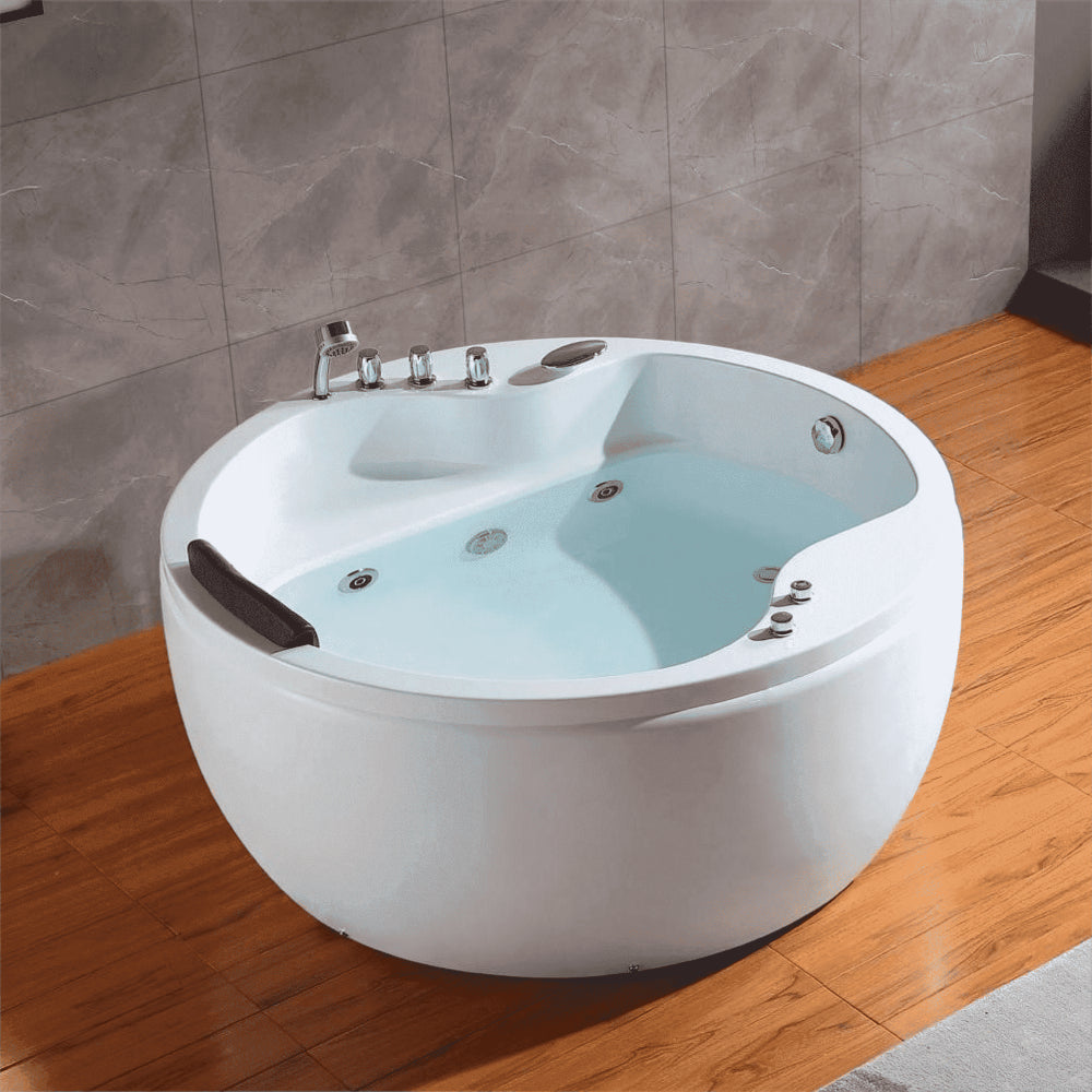collection of drop in tub