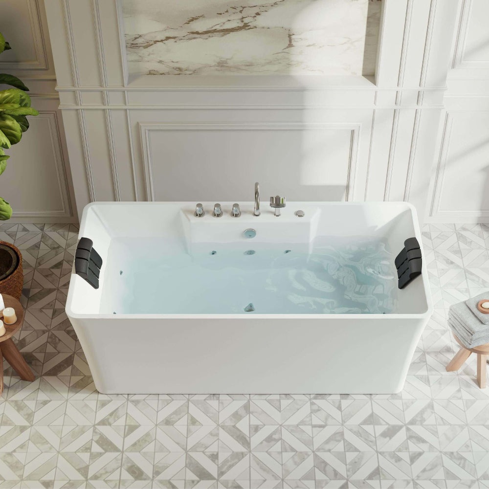 collection of spa tub