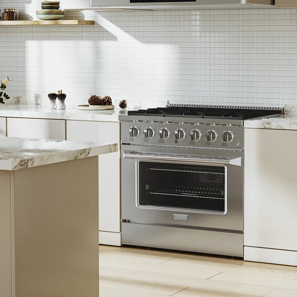 collection of Empava Kitchen