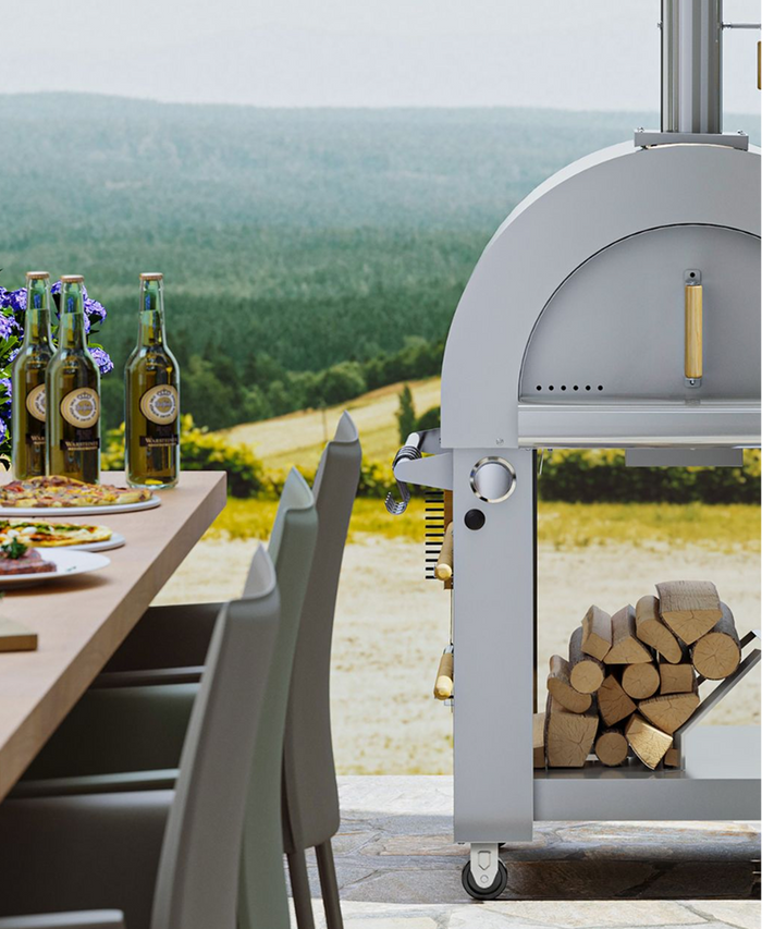Pizza Ovens