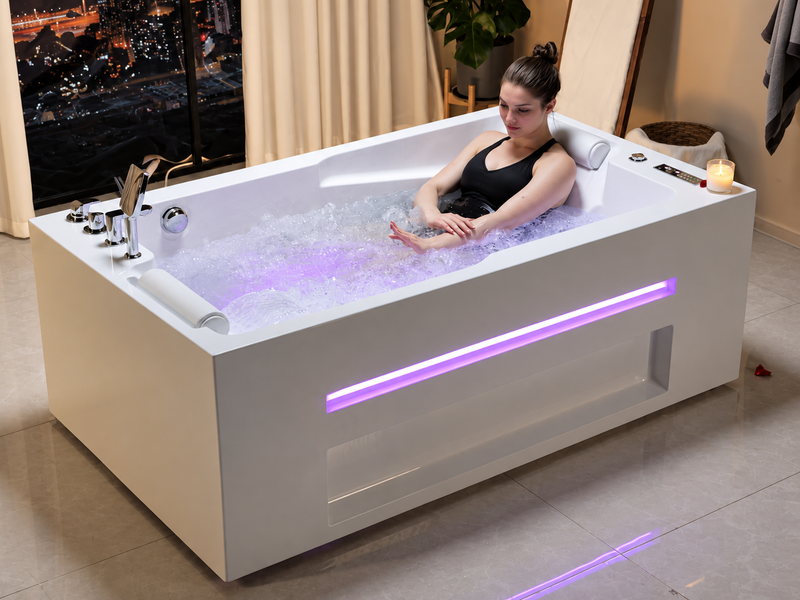 Dual Massage System