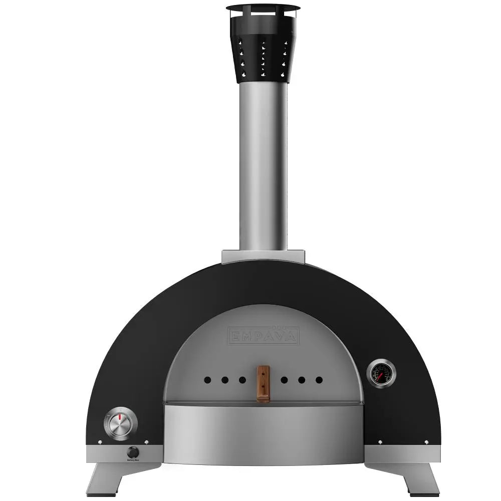 Empava Outdoor Wood Fired and Gas Pizza Oven
