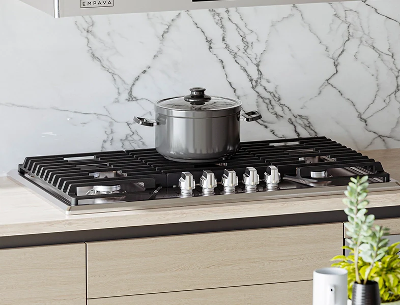 Kitchen packages
