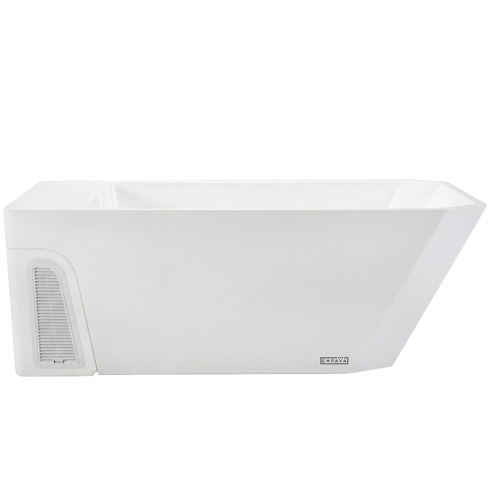 Empava Cryo Prism | Baignoire de Plongée Froide Moderne pour Clarté et Renouveau