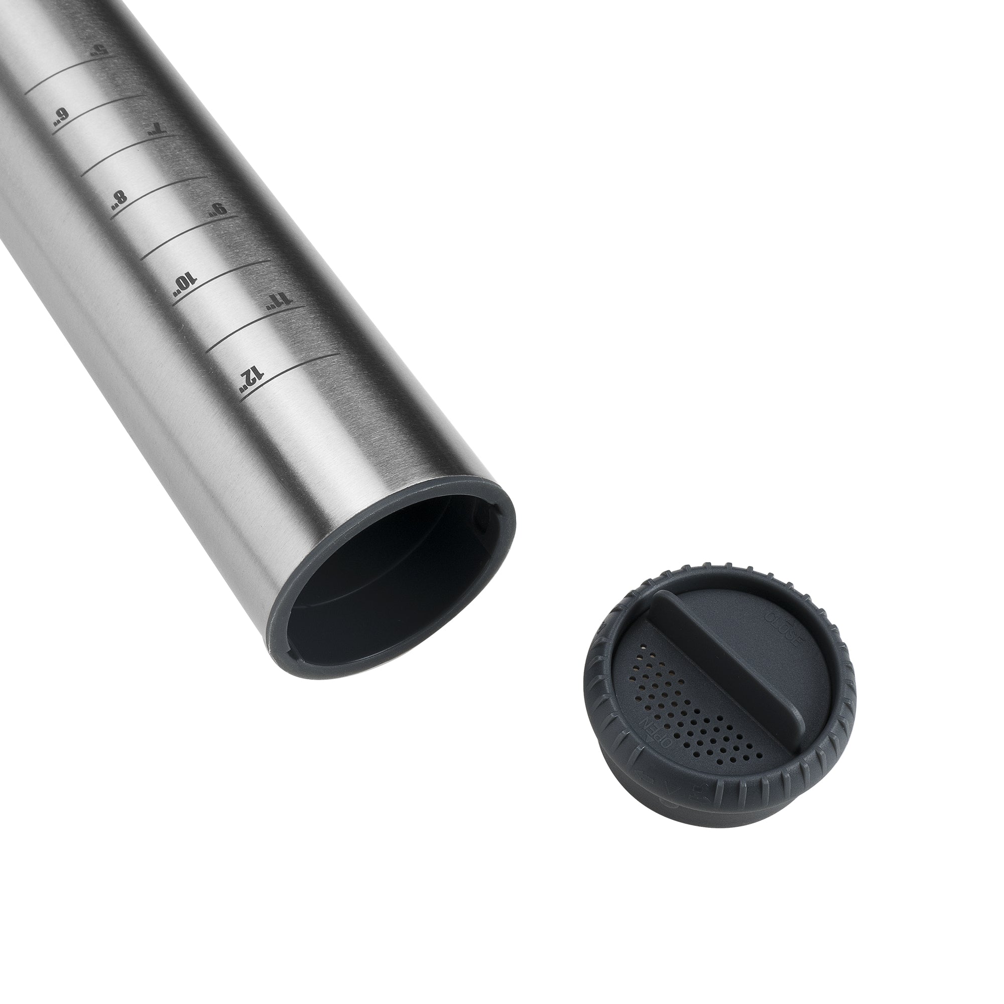 Empava Stainless Steel Rolling pin