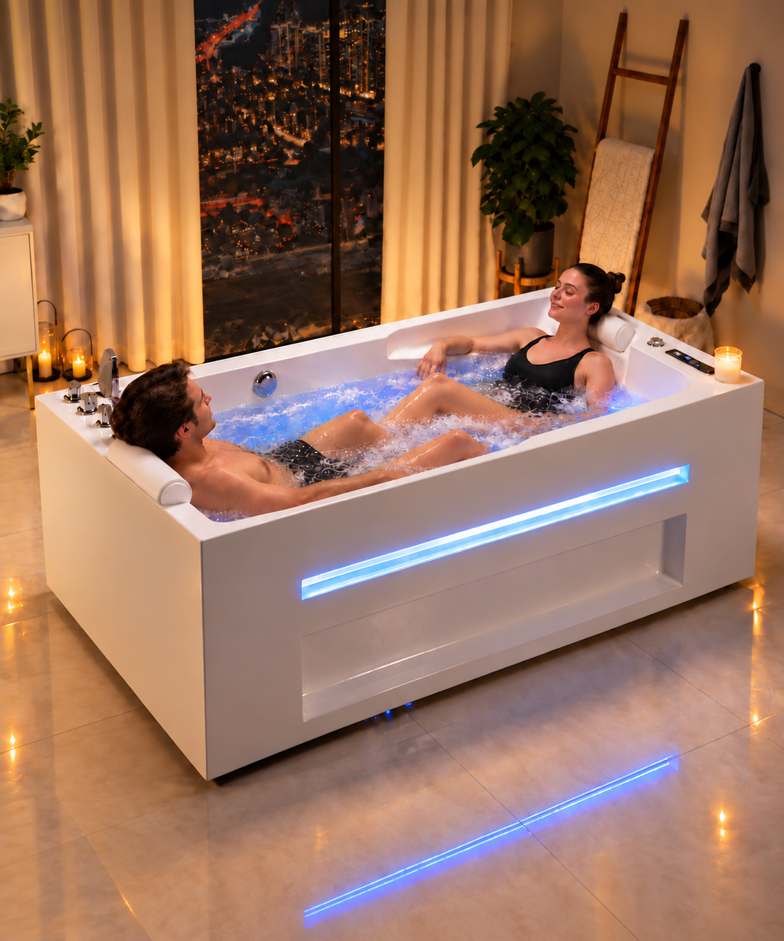 Spacious For Two