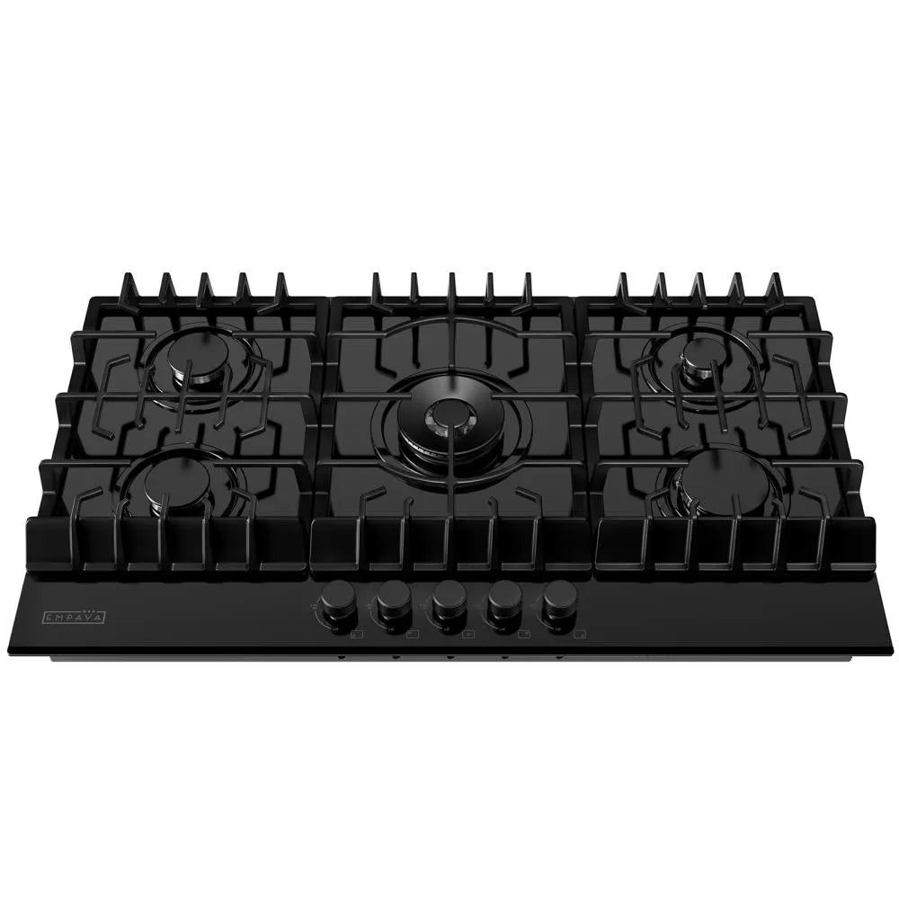 Empava 36 inch Built-in 5 burners Gas Cooktops
