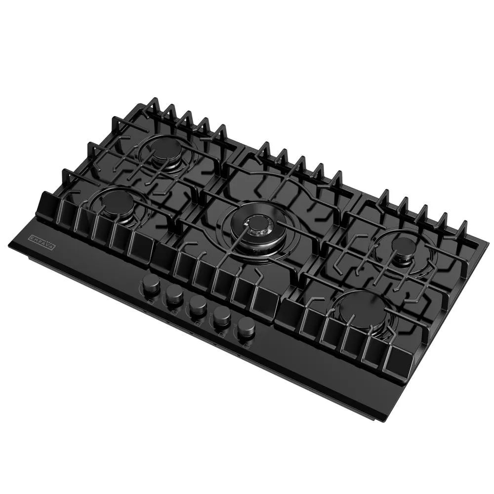 Empava 36 inch Built-in 5 burners Gas Cooktops