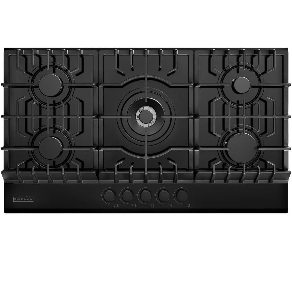 Empava 36 inch Built-in 5 burners Gas Cooktops
