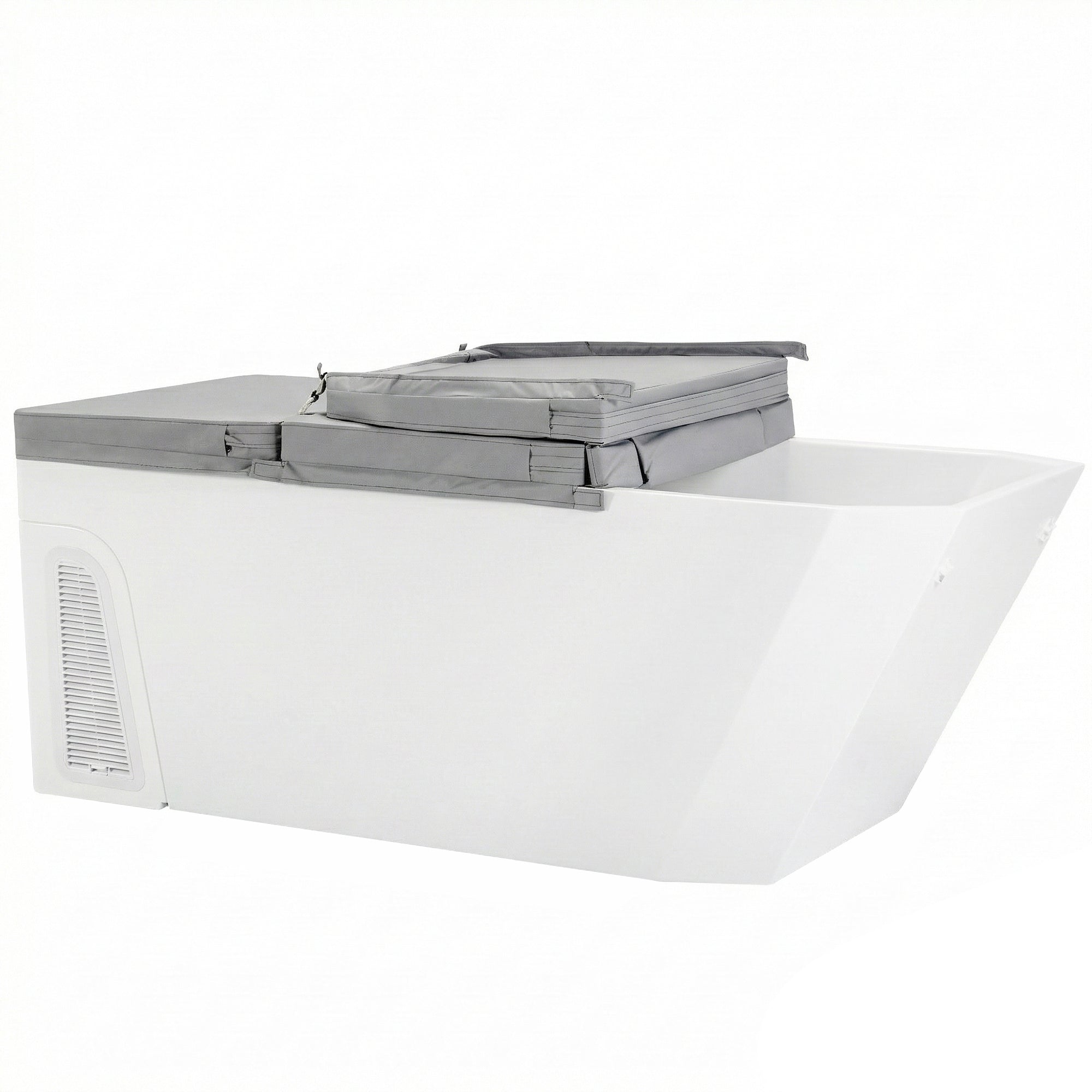 Empava Cryo Prism | Modern Cold Plunge Tub for Clarity and Renewal