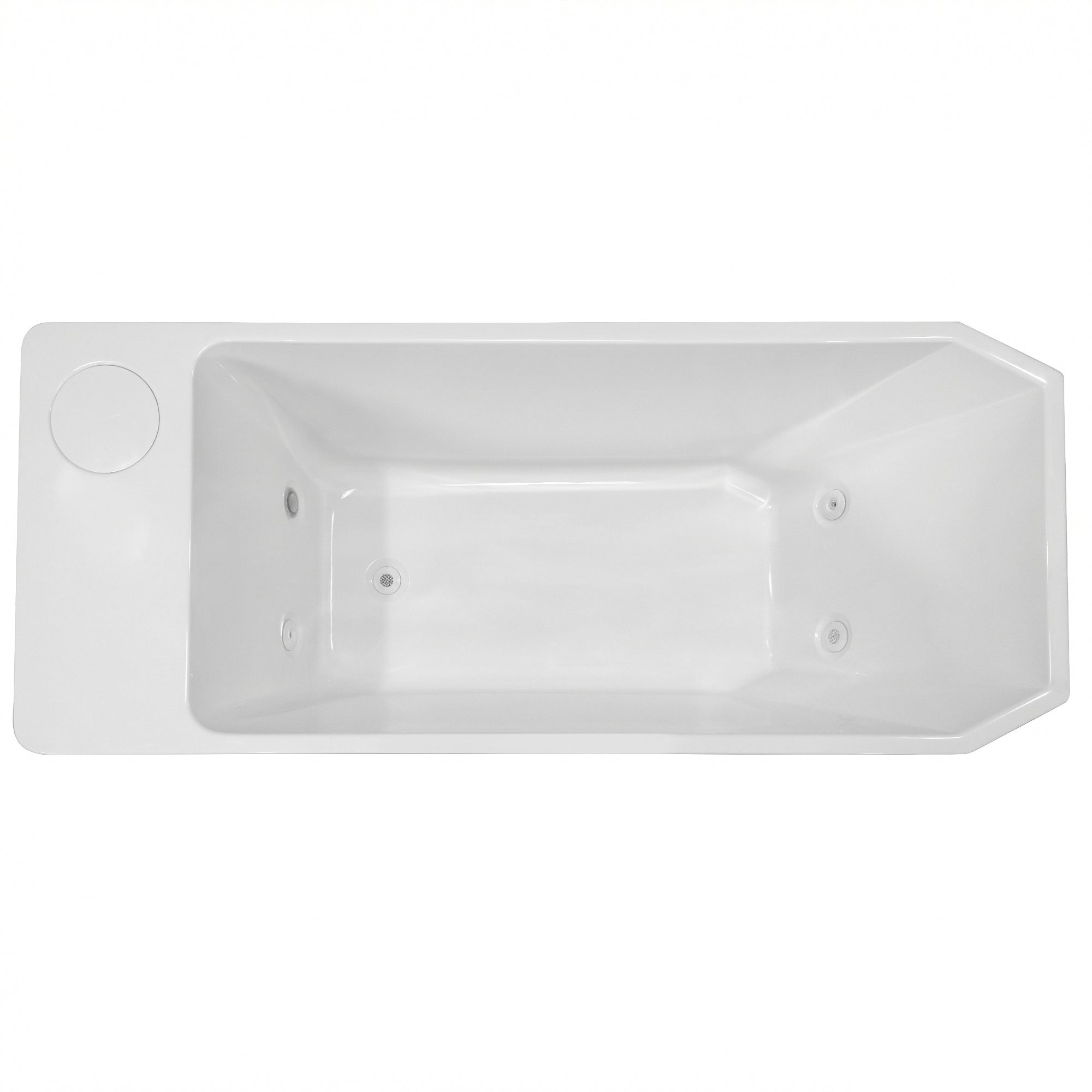 Empava Cryo Prism | Modern Cold Plunge Tub for Clarity and Renewal