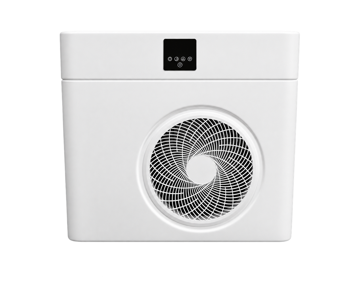 Empava Cryo Prism｜Modern Cold Plunge Tub for Clarity and Renewal
