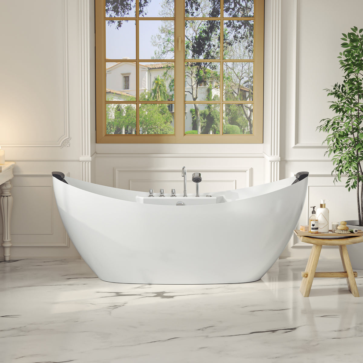 Freestanding Tubs | Modern & Luxury Designs | Empava
