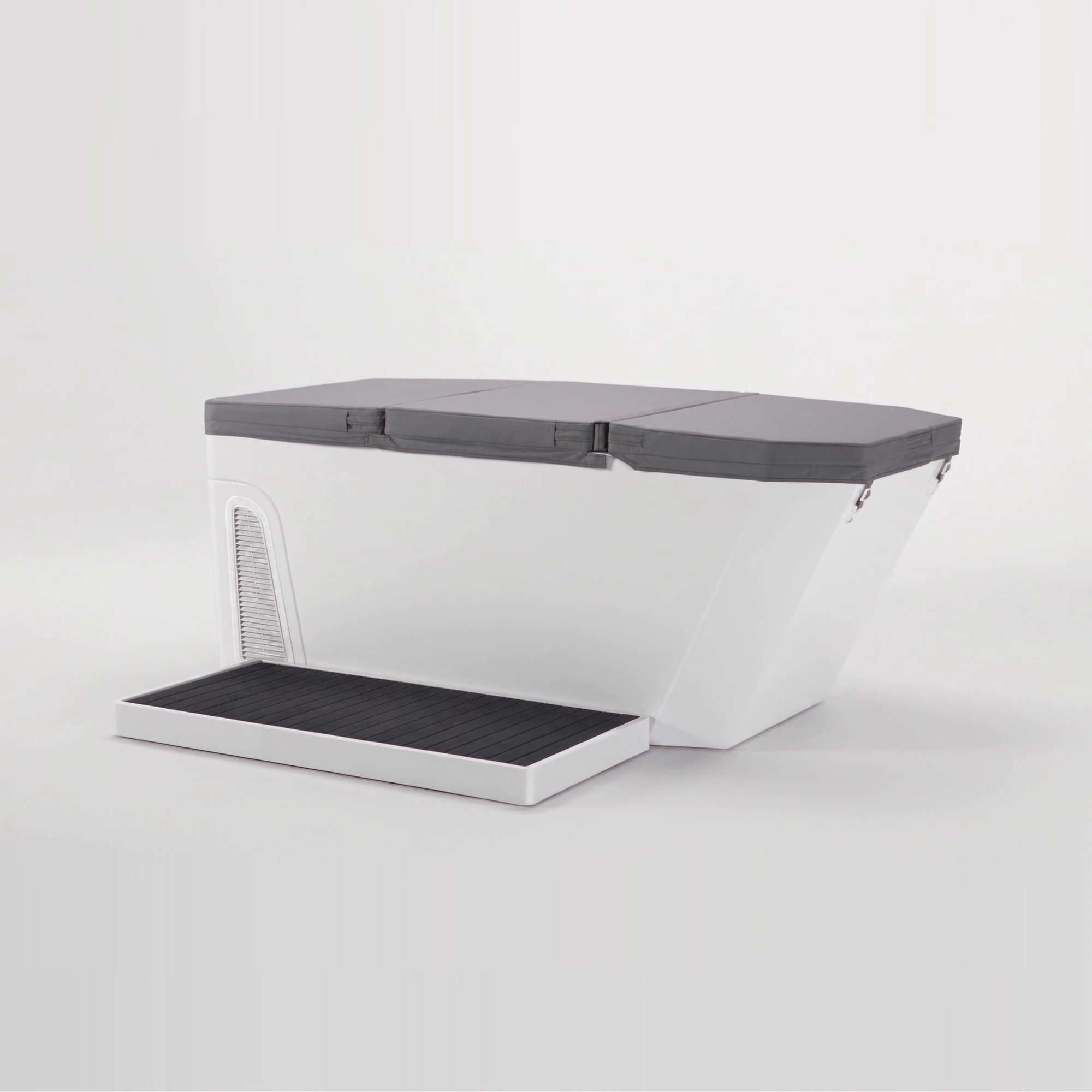 Empava Cryo Prism | Modern Cold Plunge Tub for Clarity and Renewal