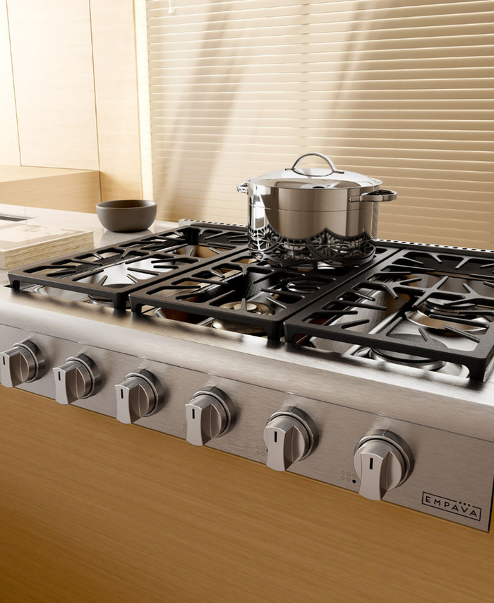 Gas Ranges