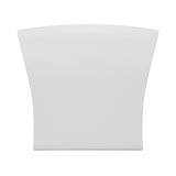 Appui-tête blanc pour baignoire balnéo EMPV-59JT408LED