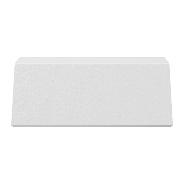 Bathtub White Headrest For EMPV-67JT351LED Whirlpool Waterfall Tub