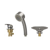 Brushed Nickel