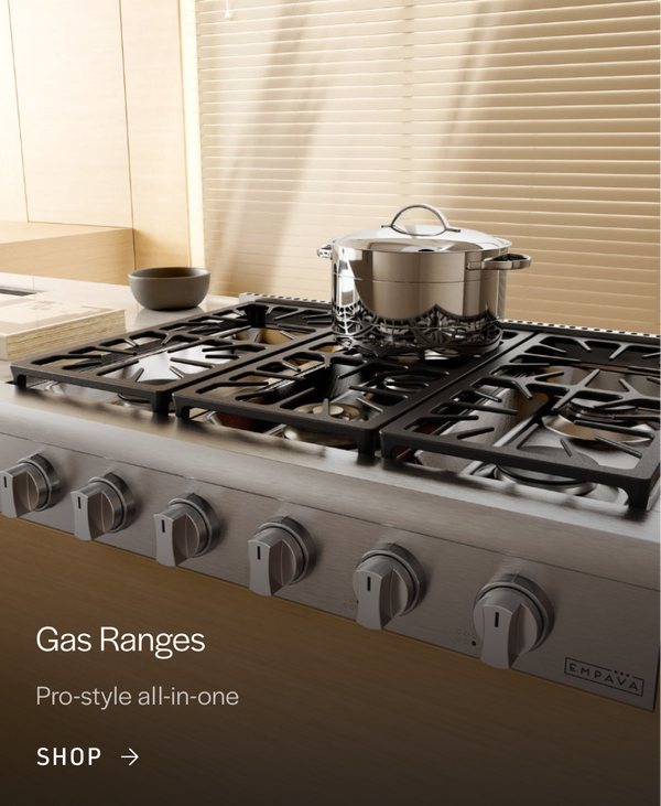 Gas Ranges