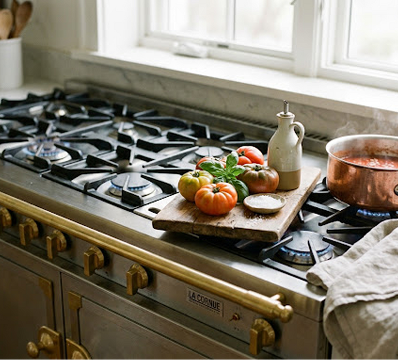Chef & Recipes