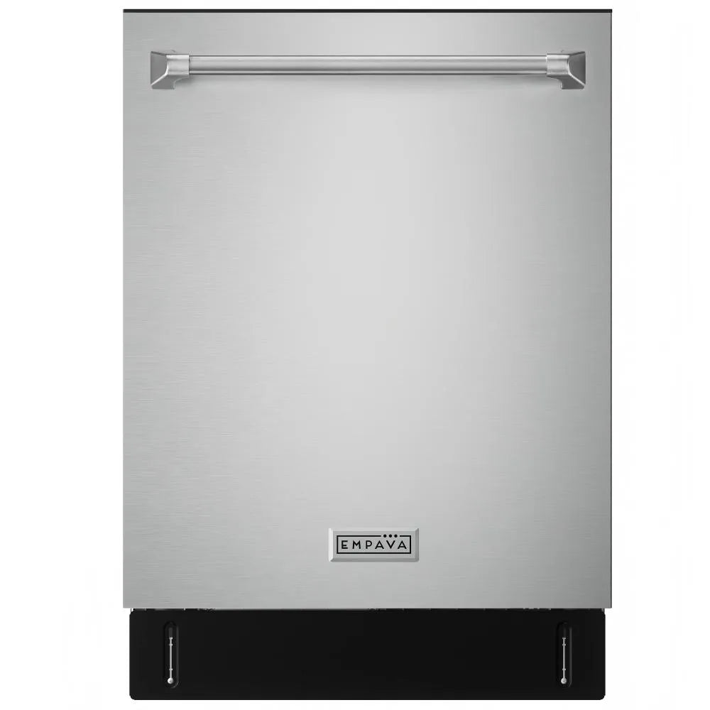 Empava 24 inch Top Control Built-in Dishwasher With Third Rack