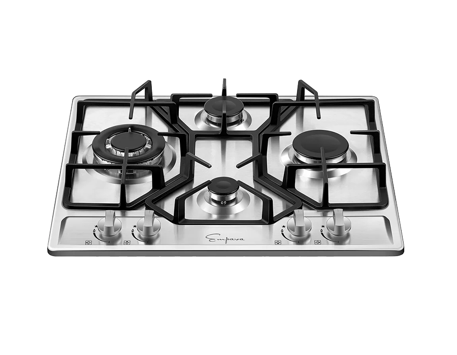 Empava 24 in. Built-in Gas Cooktops