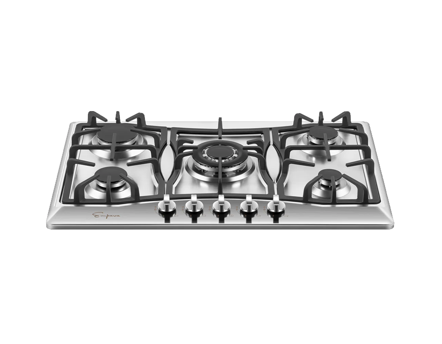 Empava 30 in. Built-in Gas Stove Cooktop