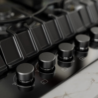 EMPV-30GC26-GX gas stove cooktop premium knobs