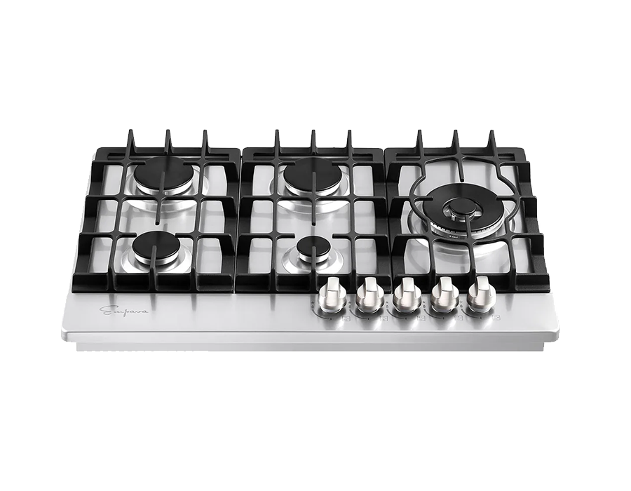 Empava 30 in. Built-in Gas Stove Cooktop