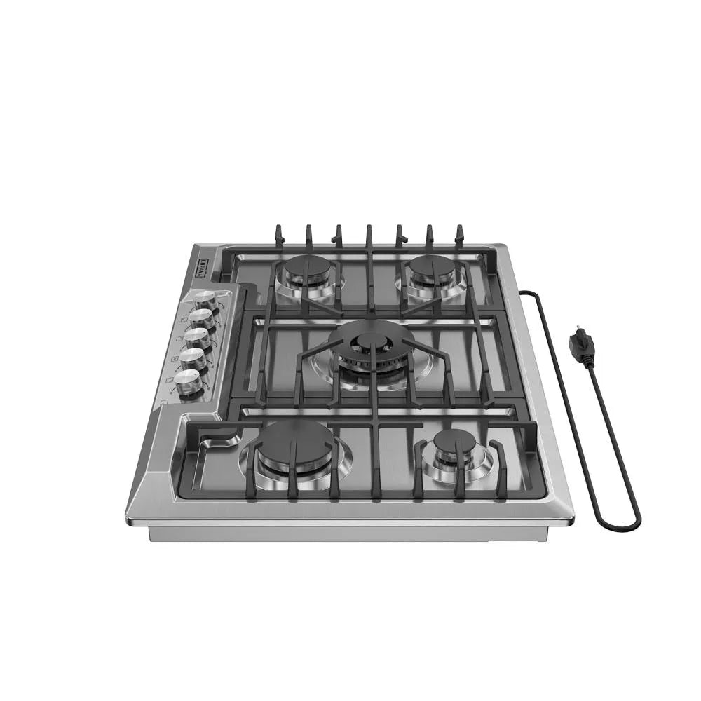 Empava 30 inch Built-in 5 Burners Gas Cooktop
