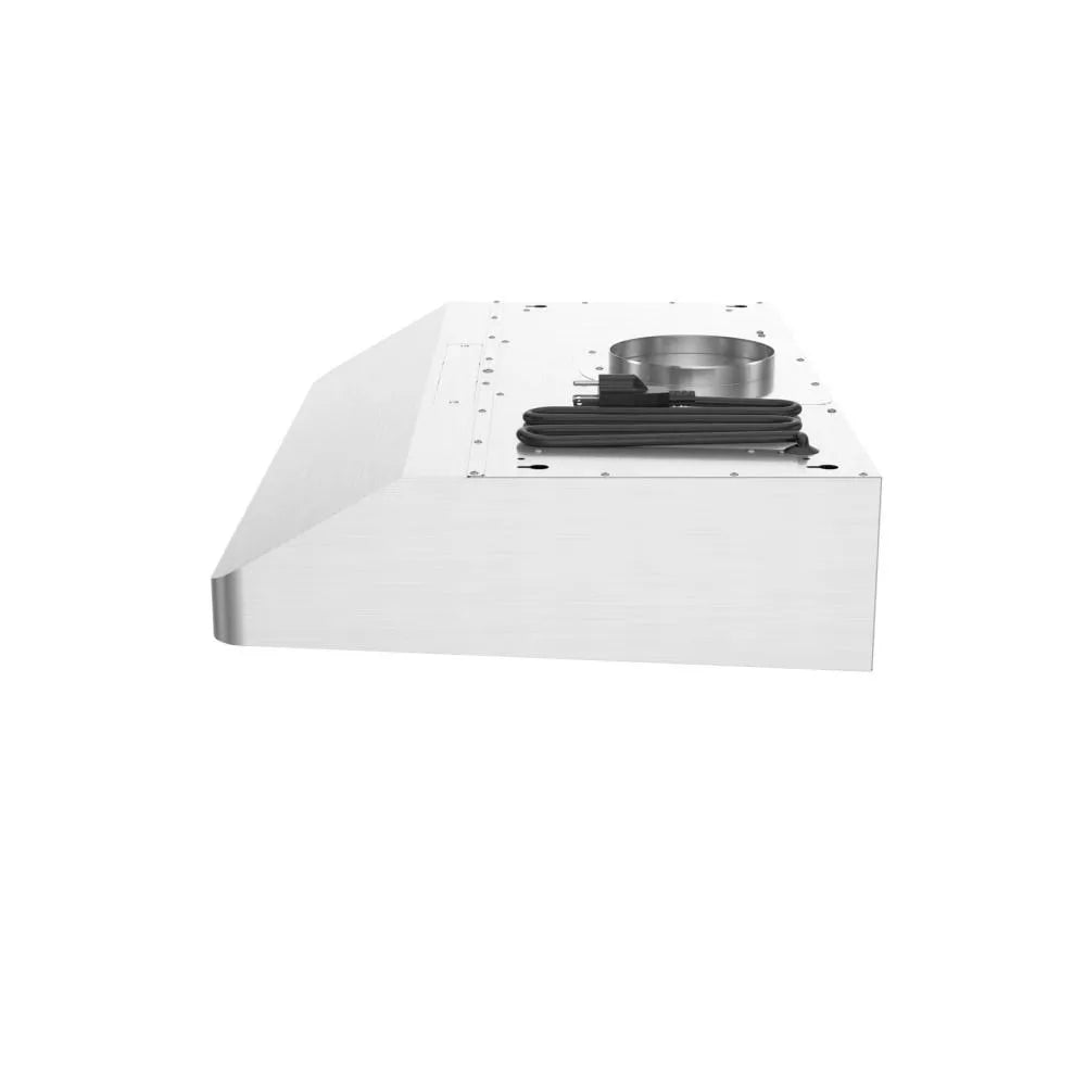 Empava 30 inch Ductless 300 CFM Stainless Steel Under Cabinet Range Hood